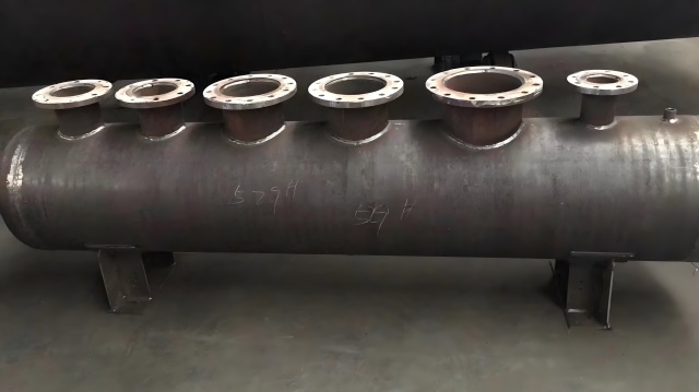 朝阳集分水器算压力容器么
